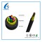 Micro Indoor distribution Cable/Multi-core Indoor Micro Cable (GJFV) for multi purpose distribution