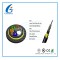ADSS cable aerial 200m double jacket made in China all dielectric adss fiber optic cable