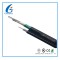 Fig8 FRP non-metalic strength member 12cores single mode fiber optical cable