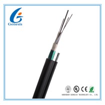 China Supplier figure-8 self-supporting Optical Fiber Cable/aerial Cable With Rodent Protection