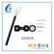 Slef-Supported Tight Buffer Flat Drop Cable ,FTTX drop cable