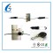 Uni-Loose Tube Flat aerial drop cable with 24 core uni loose tube optical fiber cable from factory