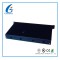 12 Port Fixed Type Fiber Optic Joint Box loaded with 12pcs of SC adaptor and splice tray