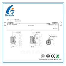 MPO Traceable Patch Cord