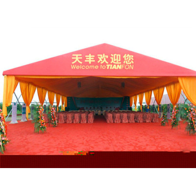 2017 New Wedding Party Event Marquee For 200 People Seater Guest