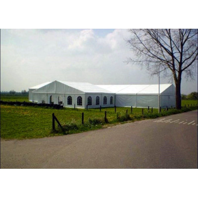 Wedding Party Event Marquee Tent In Netherland Amsterdam
