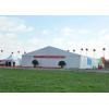 Outdoor White Wedding Party Event Marquee Tent