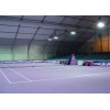 Curve marquee tent for tennis court in size 25x60m 25m x 60m 25 by 60 60x25 60m x 25m