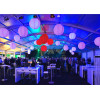 White Arcum Marquee Tent For Catering 300 People Seater Guest