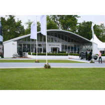 Aluminum Pvc Arcum Marquee Tent For Event 500 People Seater Guest
