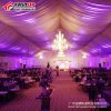 Supplier Wedding Party Event Tent For 600 People Seater Guest