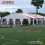 Big aluminum frame PVC marquee tent for sports football tennis court badmintion field