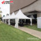 Clear Tent Transparent High Peak Pagoda For Party