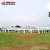Aluminum Pvc Curve Marquee Tent For Conference 2000 People Seater Guest