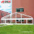 Aluminum Pvc Curve Marquee Tent For Conference 2000 People Seater Guest