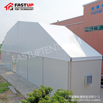 Clear Polygon Roof Marquee Tent For Exhibition