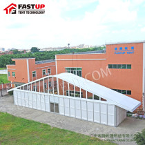 Arch Tent Event Arcum Tent with ABS wall for Sale in Fastup Tent Factory