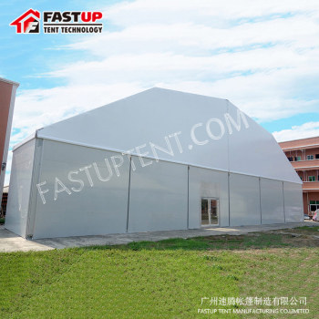 Transparent Polygon Roof Marquee Tent For Mecca Hajj