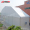 Clear Polygon Roof Marquee Tent For Banquet Hall