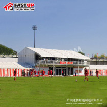 Popular Transparent Double Decker Marquee Tent for Party