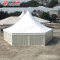 China Manufacturer Aluminum Hexagon Tent For Brand Ceremony