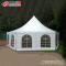 China Manufacturer Aluminum Hexagon Tent For Brand Ceremony