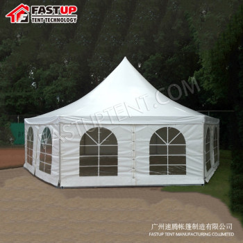 High Quality Modular Hexagon Tent For Festival