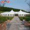 ABS Wall High Peak Mixed Marquee Tent For Exhibition For 300 People Seater Guest