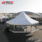Clear Polygon Roof Marquee Tent For Wedding