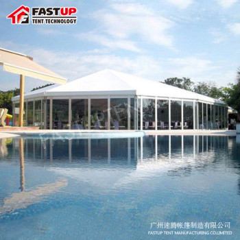 Wholesale White Multi Side Tent For Car Show