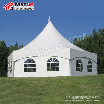 Popular Transparent Pinnacle Tent For Church