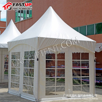 Hexagon Pinnacle Tent for Events