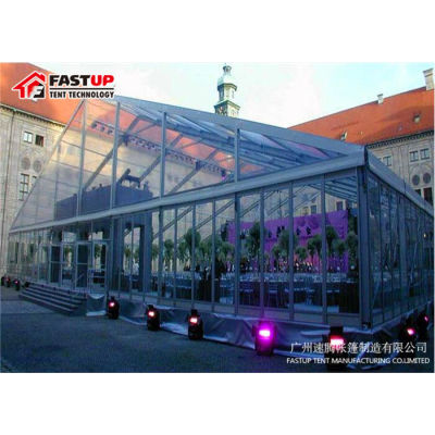 China Factory Transparent Wedding Party Event Shelter For 1200 People