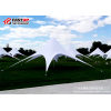 Best White  Star Shade Tent For Event