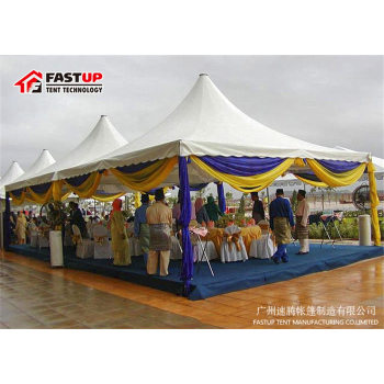 Hot Sale High Peak Pagoda Tent in South Africa