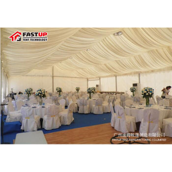Second Hand Wedding Party Event Shelter For 150 People Seater Guest For Hire