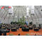 Clear Polygon Roof Marquee Tent For Wedding 200 People Seater Guest