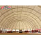 Aluminum Pvc Polygon Roof Marquee Tent  For Real Estate Opening
