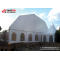 Aluminum Pvc Polygon Roof Marquee Tent For Conference 2000 People Seater Guest