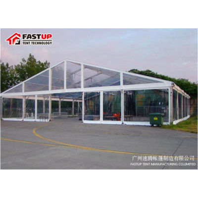 Clear Roof Wedding Party Event Shelter 12X20M 12M X 20M 12 By 20 20X12 20M X 12M