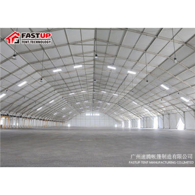 Polygon Roof marquee tent  for Mobile airplane hanger  in size 20x60m 20m x 60m 20 by 60 60x20 60m x 20m