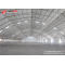 Polygon Roof marquee tent  for Mobile airplane hanger  in size 20x60m 20m x 60m 20 by 60 60x20 60m x 20m