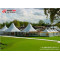 Good Quality Clear Hexagon Tent For Wedding  Diameter  6M 30 People Seater Guest