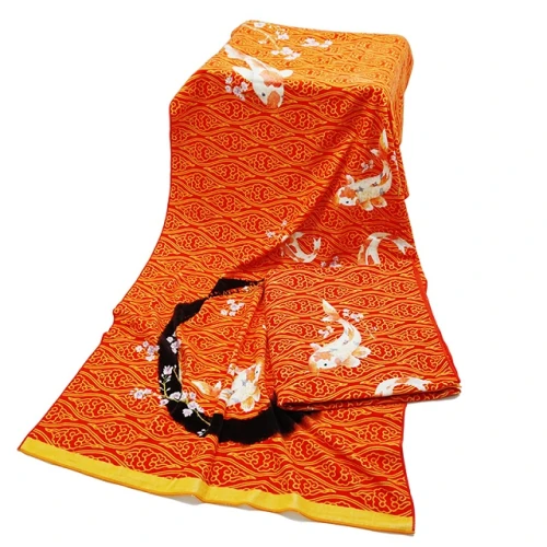 Wholesale 100% Cotton Custom Digital Printed Beach Towel