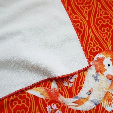 Wholesale 100% Cotton Custom Digital Printed Beach Towel