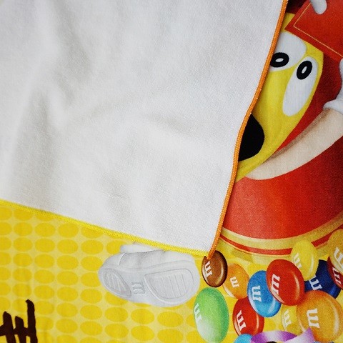 digital printing towels