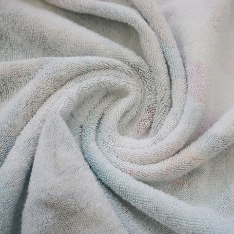 2017 high quality cheap 100% cotton digital printed bath towel