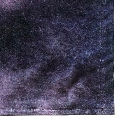 100% Cotton Custom Digital Printing Velour Bath Towels