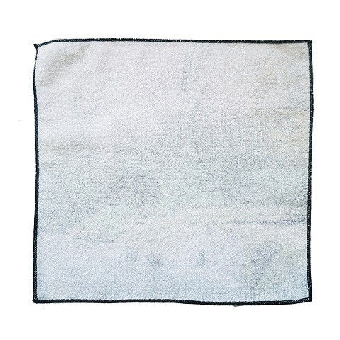 30*30cm custom digital printed cotton hand towel