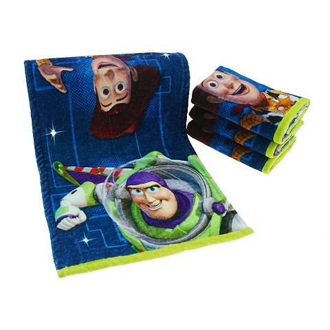 Factory Supplier cotton digital printed face towel for wholesales